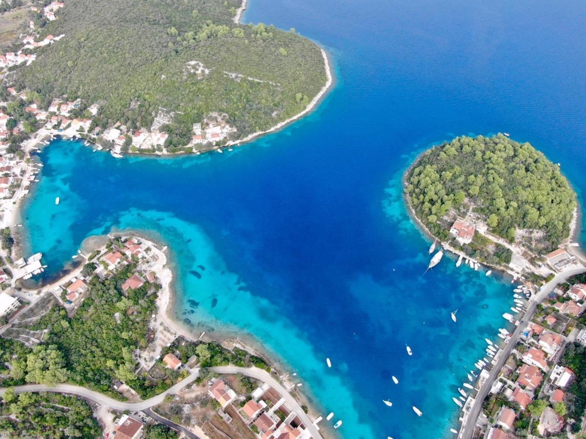 Korcula Holiday Zrnovo Buitenkant foto