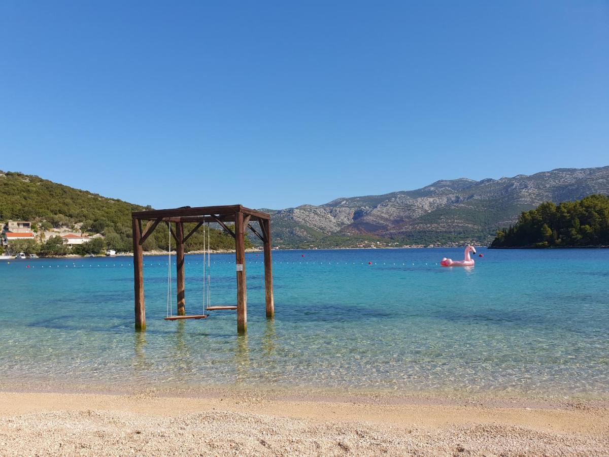 Korcula Holiday Zrnovo Buitenkant foto