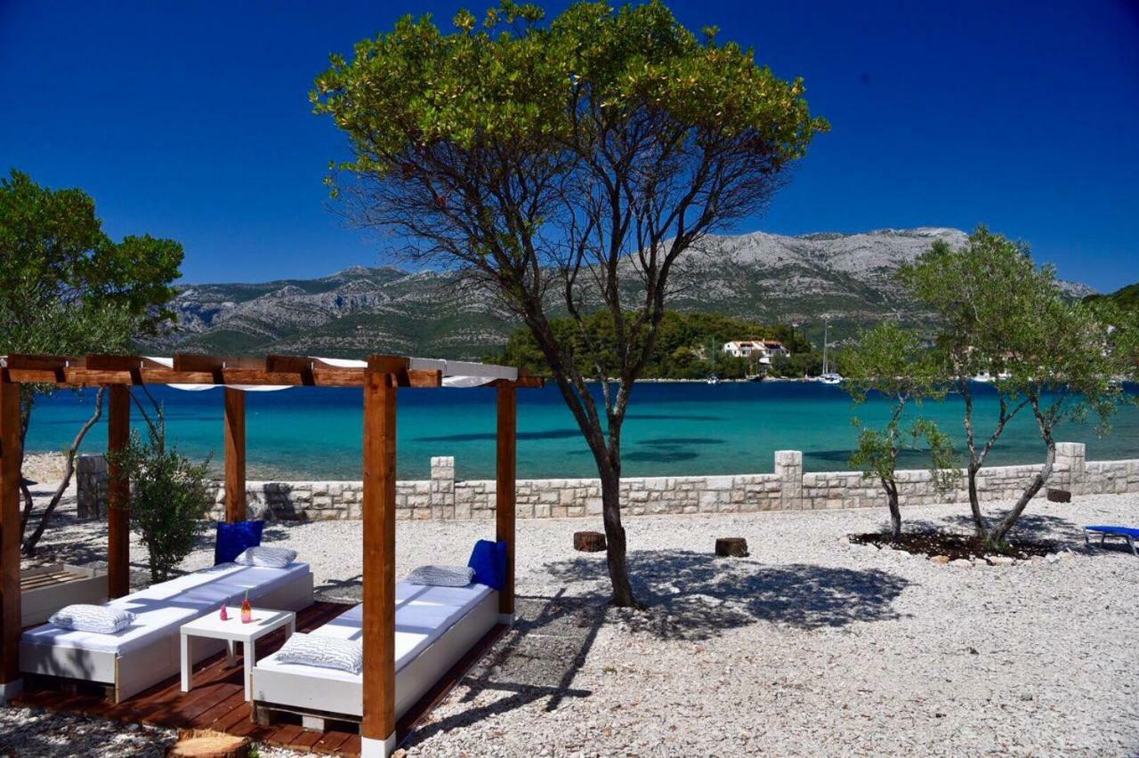 Korcula Holiday Zrnovo Buitenkant foto