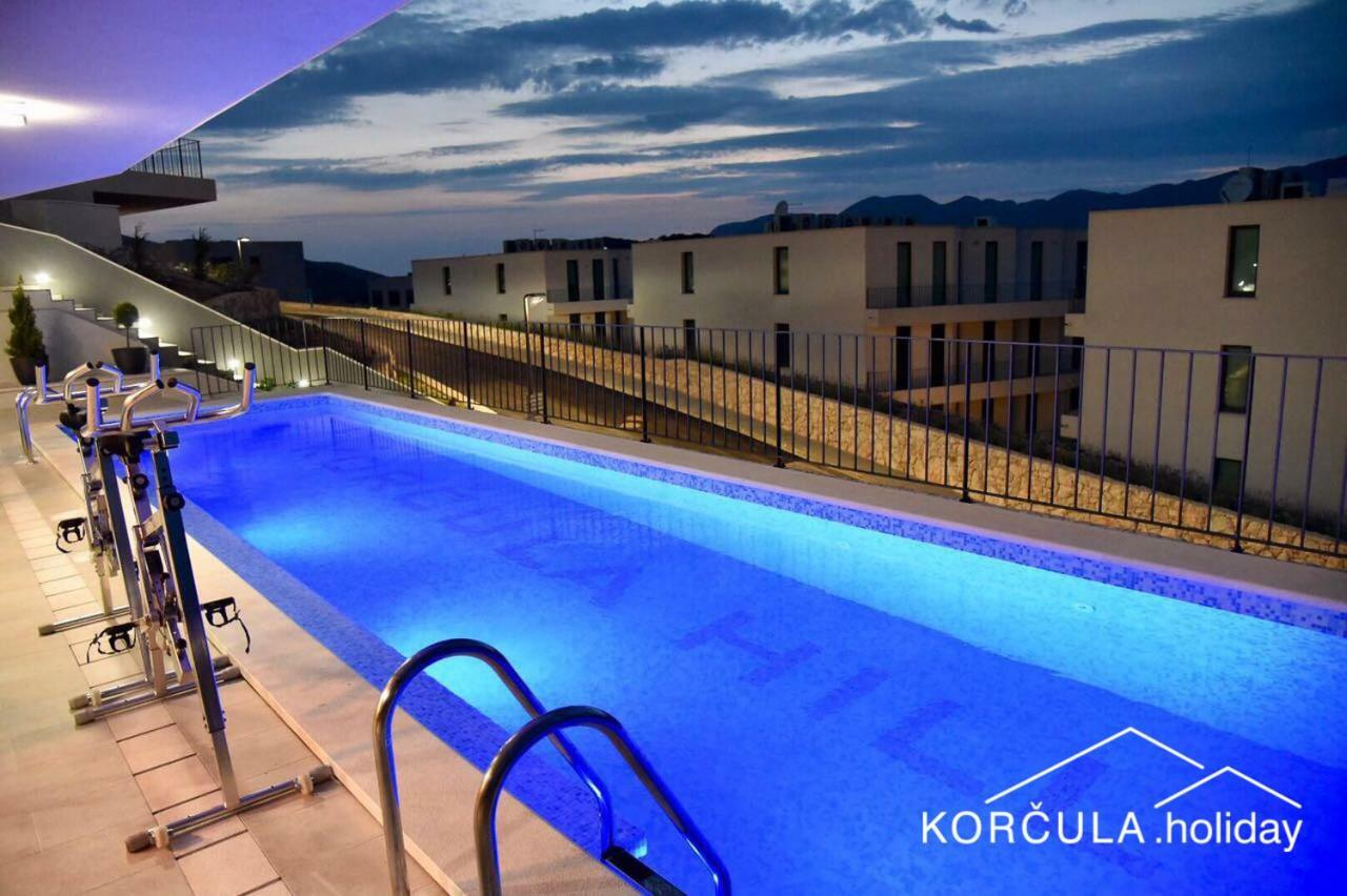 Korcula Holiday Zrnovo Buitenkant foto