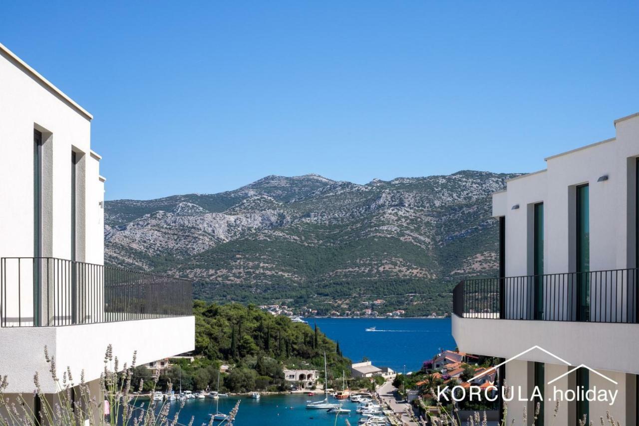 Korcula Holiday Zrnovo Buitenkant foto