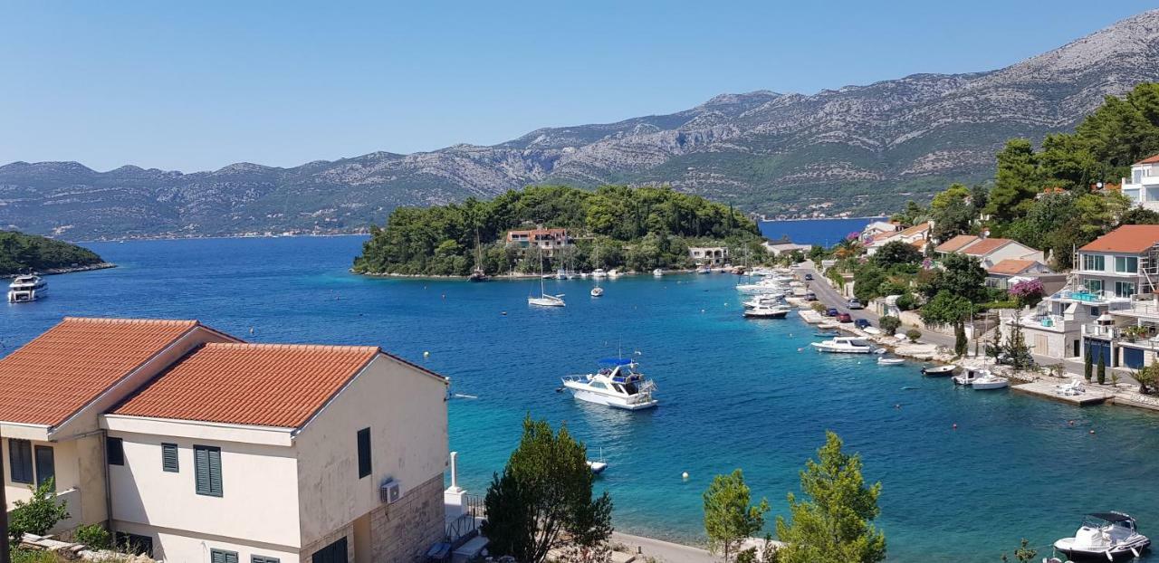Korcula Holiday Zrnovo Buitenkant foto