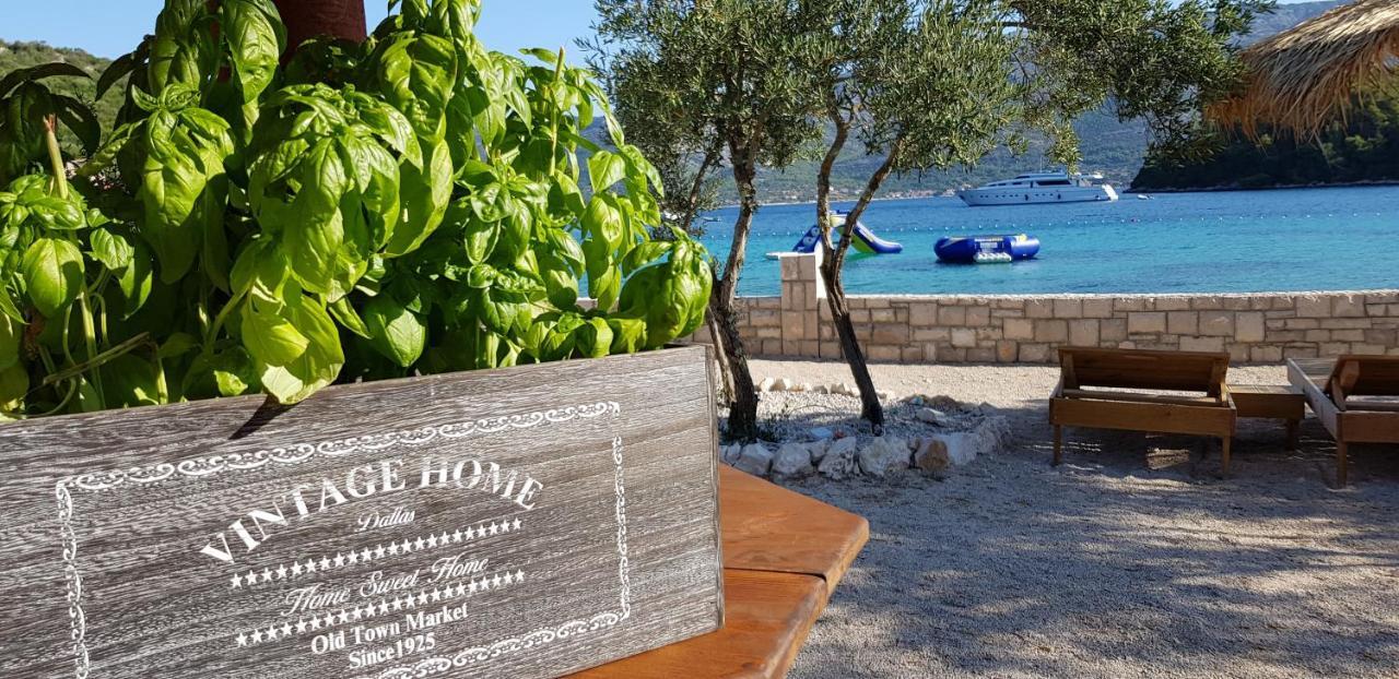 Korcula Holiday Zrnovo Buitenkant foto
