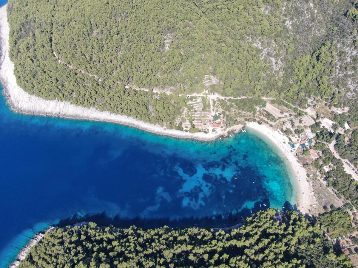 Korcula Holiday Zrnovo Buitenkant foto