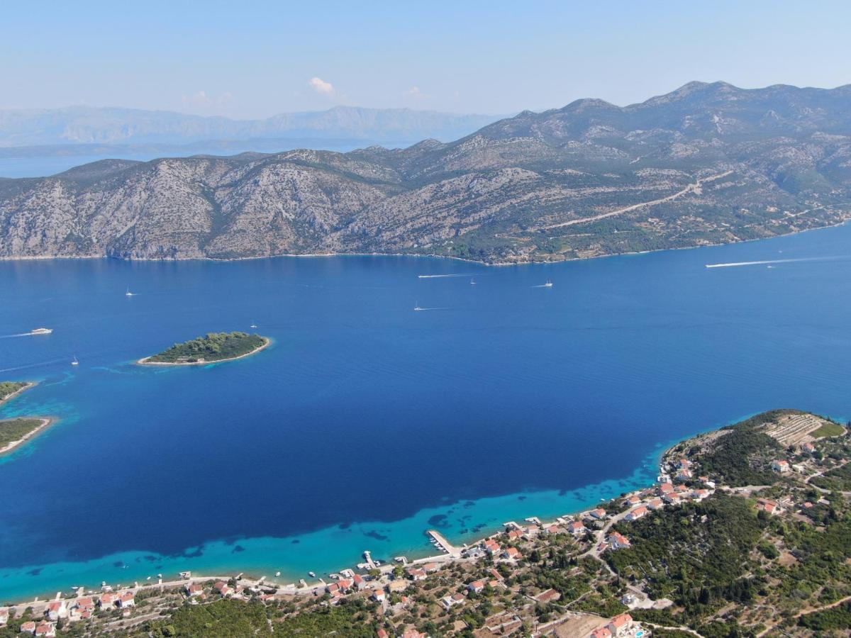 Korcula Holiday Zrnovo Buitenkant foto